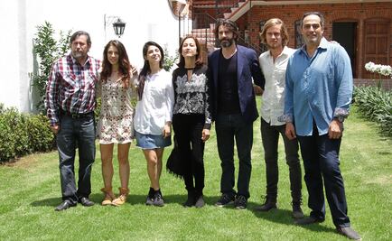 Eduardo Noriega participará en "La marca del demonio"