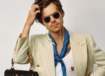 7 momentos que confirman que Harry Styles es un icono de estilo