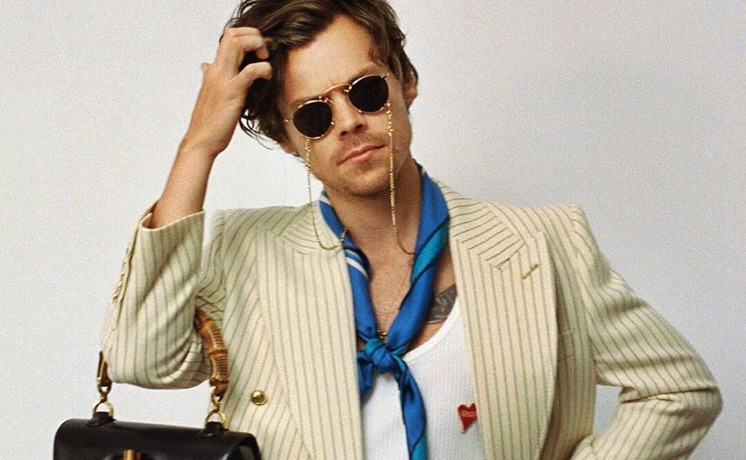 Foto: Instagram @hshq / Gucci