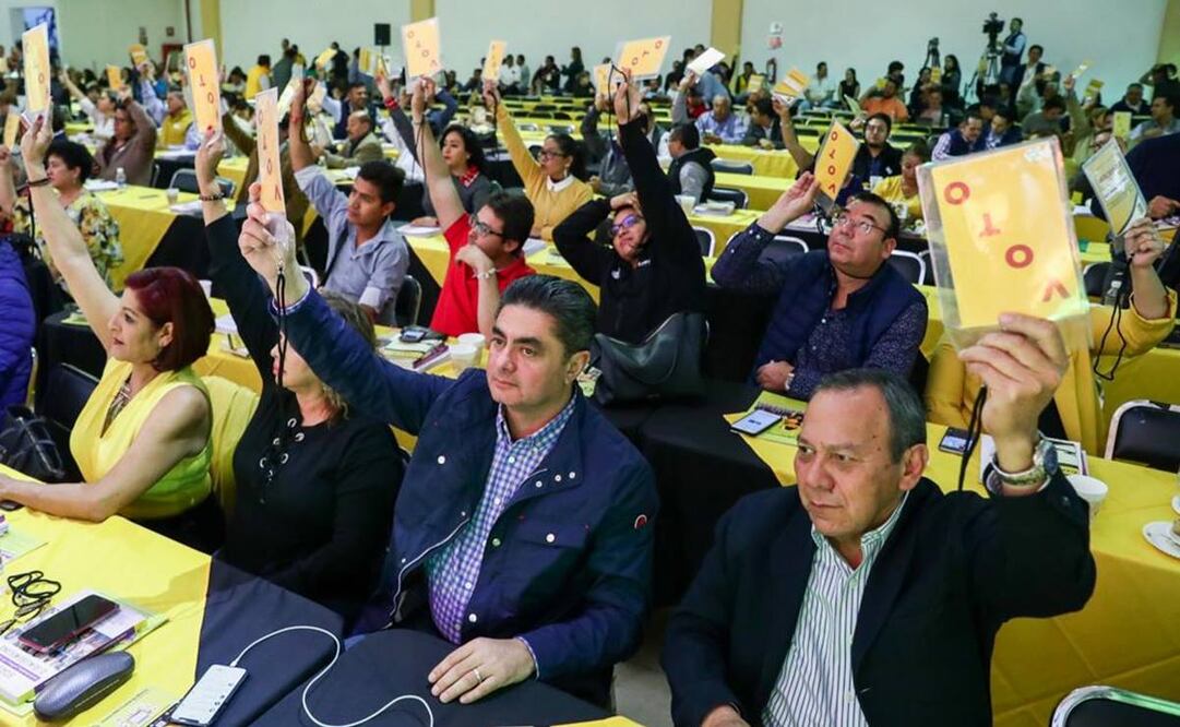 (Foto: Diego Simón Sánchez / EL UNIVERSAL)