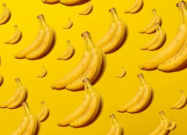 El plátano, alimento perfecto para dormir bien