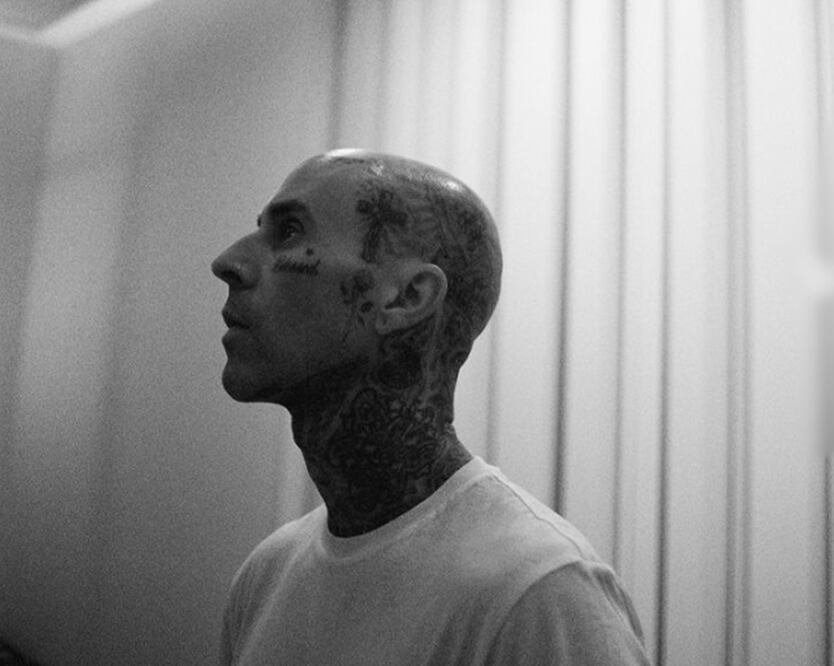 Foto: Instagram de Travis Barker 