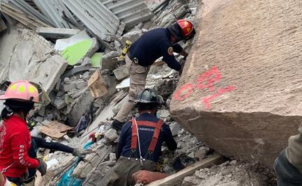 Ubican lugar donde se encontrarían los cuerpos de Paola y Dilan en el Chiquihuite