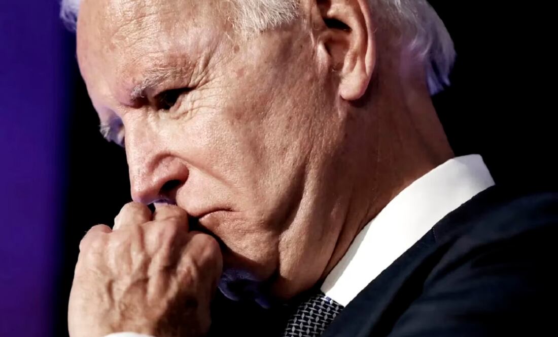 El presidente de Estados Unidos, Joe Biden. Archivo