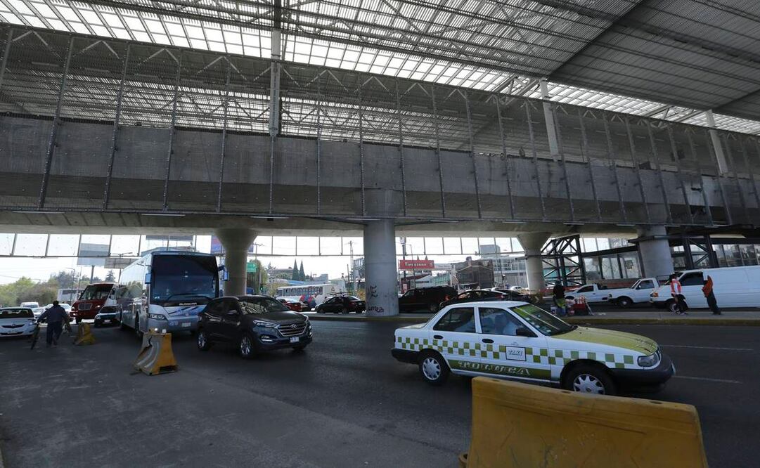 Tren México-Toluca. Foto Jorge Alvarado/ El Universal