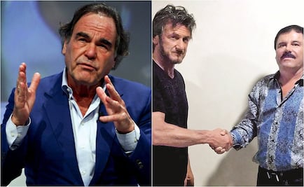 Stone orquestó encuentro Penn - "El Chapo", según documental