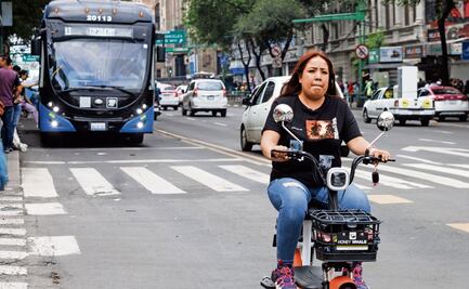 Conductores de bicimotos no ven necesario el casco