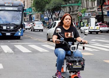 Conductores de bicimotos no ven necesario el casco