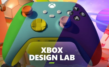Xbox Design Lab, crea tu propio control de Xbox
