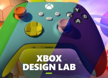 Xbox Design Lab, crea tu propio control de Xbox