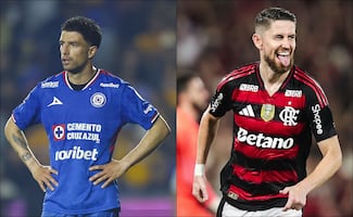 Cruz Azul vs Flamengo: ¿Cuándo y dónde ver EN VIVO el Derbi de las Américas?