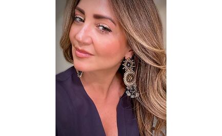 "No es mi prima", dice Andrea Legarreta sobre mujer que cometió actos vandálicos