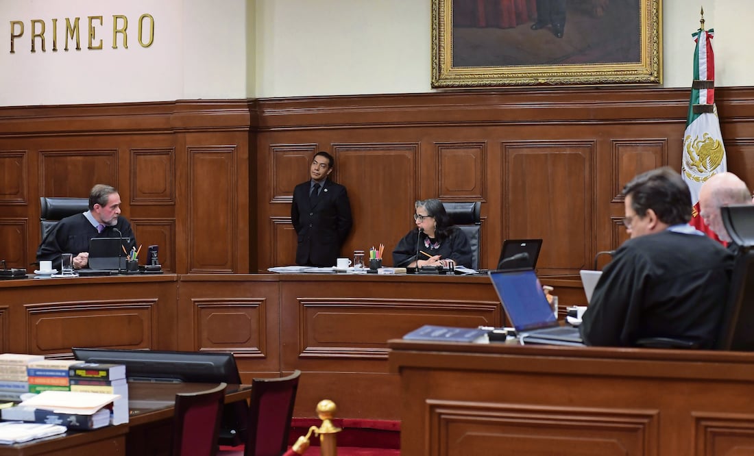 Ven revancha de Morena en reforma al Poder Judicial | El Universal