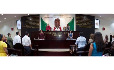 Mujeres electas en Chiapas desisten a renunciar