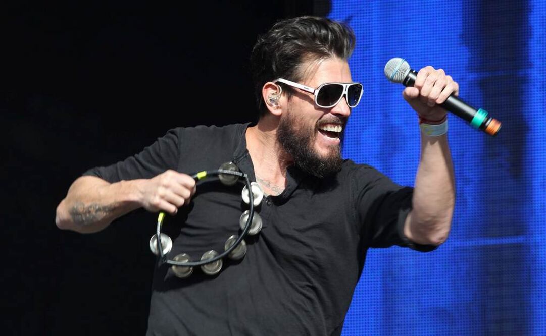 Los músicos ensayan muchas horas y arreglan todo con detalle previo a su presentación del 1 de agosto (ARCHIVO EL UNIVERSAL)