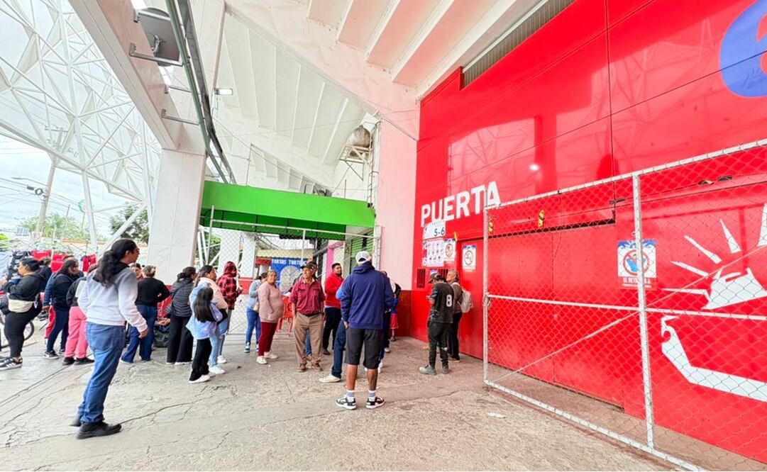 Final de la Liga de Expansión MX desata locura por conseguir boletos en Irapuato / Foto: Maritza Villagómez / El Gráfico