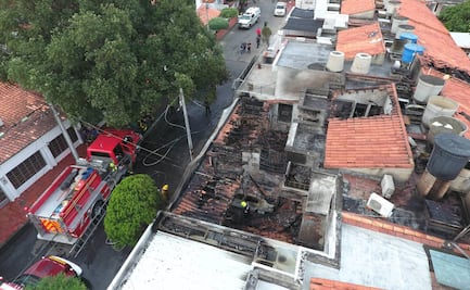Incendio en Colombia deja siete personas muertas; entre ellas 3 niños