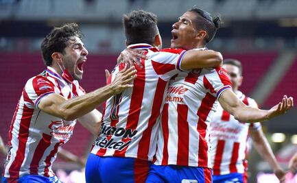 Las Chivas saldran al ataque frente a Necaxa