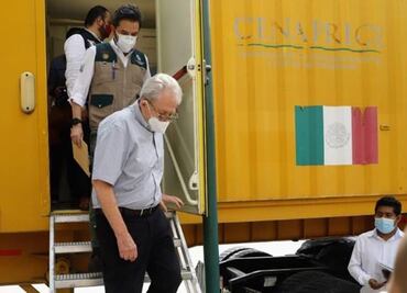 Autoridades del sector salud supervisan hospitales en Huatulco, Oaxaca, ante afectaciones por “Agatha”