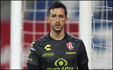 En Atlas desconocen interés por Camilo Vargas