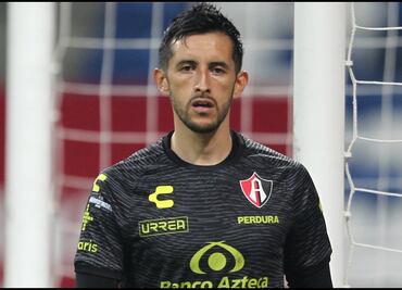 En Atlas desconocen interés por Camilo Vargas