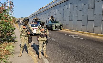 Abandonan los cuerpos de dos personas en puntos distintos de Culiacán, Sinaloa; uno fue colgado de un puente