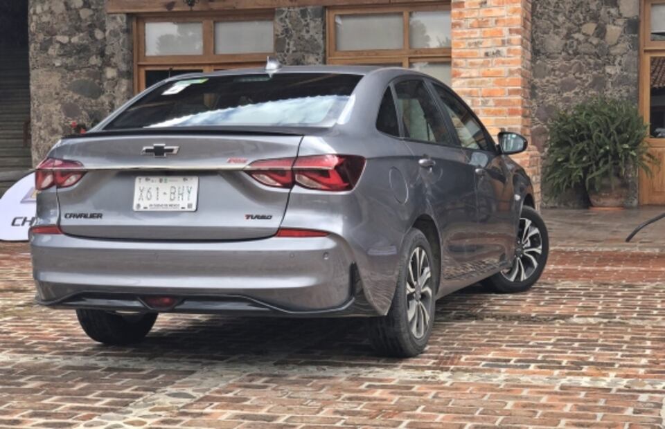 Primer contacto: Chevrolet Cavalier Turbo 2022 muestra su lado más audaz