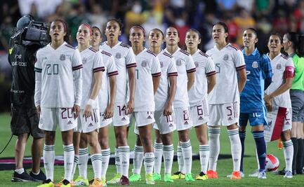 Selección Mexicana Femenil consuma su fracaso en Premundial al perder con Estados Unidos