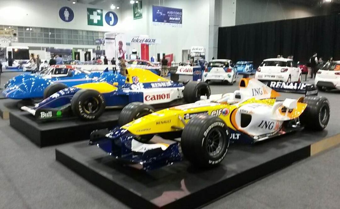 Inauguran FIA Motorex México