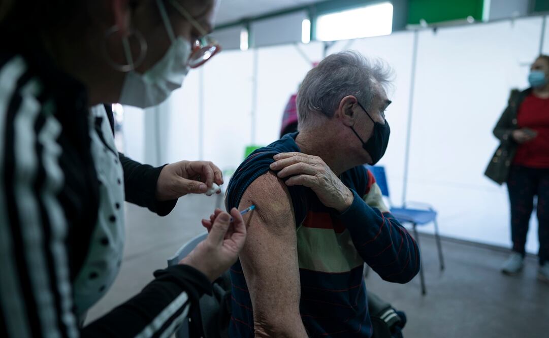 Foto: AP Photo/Victor R. Caivano