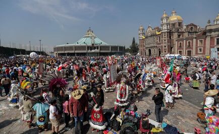 Reportan casi siete millones de visitantes en la Basílica