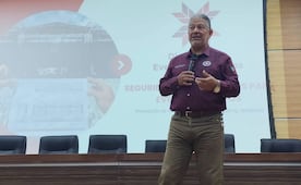 Hidalgo pide evitar pirotecnia y disparos al aire en fiestas patrias; advierte riesgos graves