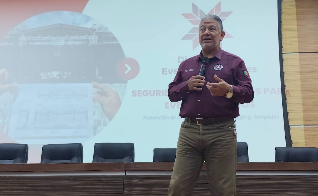La Subsecretaría de Protección Civil y Gestión de Riesgos de Hidalgo hizo un llamado a evitar la manipulación de pirotecnia 
(14/09/26)
Foto: Especial.