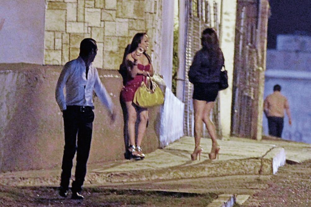 Ausencio Granados, miembro de una banda dedicada a la trata, fue encontrado culpable de explotar a una joven que enamoró (ARCHIVO EL UNIVERSAL)