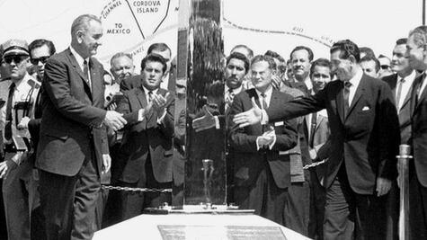 El Chamizal: la fascinante historia del único territorio que EU devolvió a México tras más de un siglo de disputas