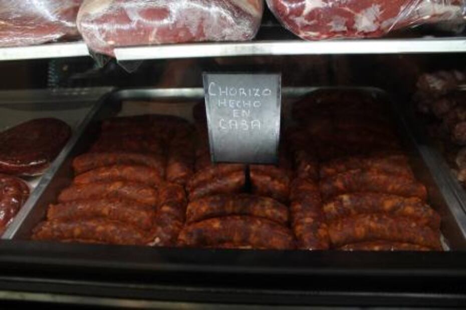 ¿Cómo escoger un buen chorizo?