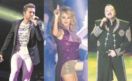 Sufren con tal de ver a Pau, Bisbal y Aguilar 