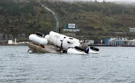 Titán: La tragedia marítima del 2023