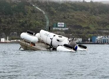 Titán: La tragedia marítima del 2023