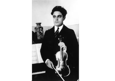 Silvestre Revueltas: a 120 años de su nacimiento