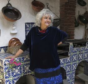 Laura Esquivel on feminine power