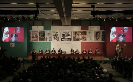 Entérate. Historia y modificaciones del logo "Hecho en México"