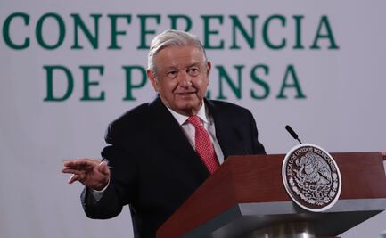AMLO afirma que no dejará pendientes ni obras sin concluir  