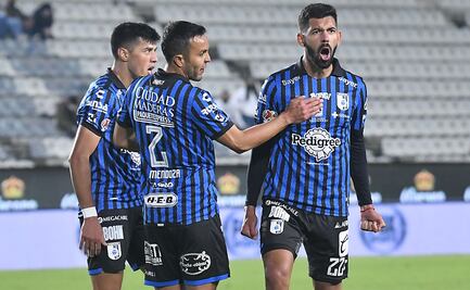 Querétaro empata en el debut de Cristante; suman dos años sin ganar como visitantes