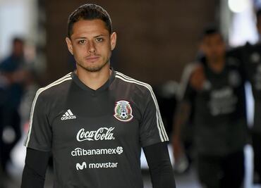 Yon de Luisa rompe el silencio y explica la ausencia del Chicharito Hernández en la Selección Mexicana
