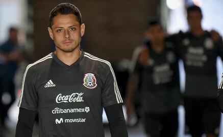 Yon de Luisa rompe el silencio y explica la ausencia del Chicharito Hernández en la Selección Mexicana