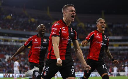 Atlas elimina a Rayados y disputará una semifinal después de 17 años 