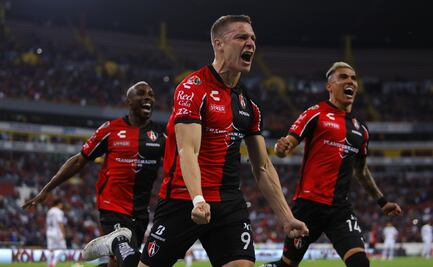 Atlas elimina a Rayados y disputará una semifinal después de 17 años
