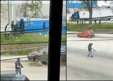 Grupo armado intenta tomar control del Mercado del Norte en Chiapas y provoca temor entre habitantes