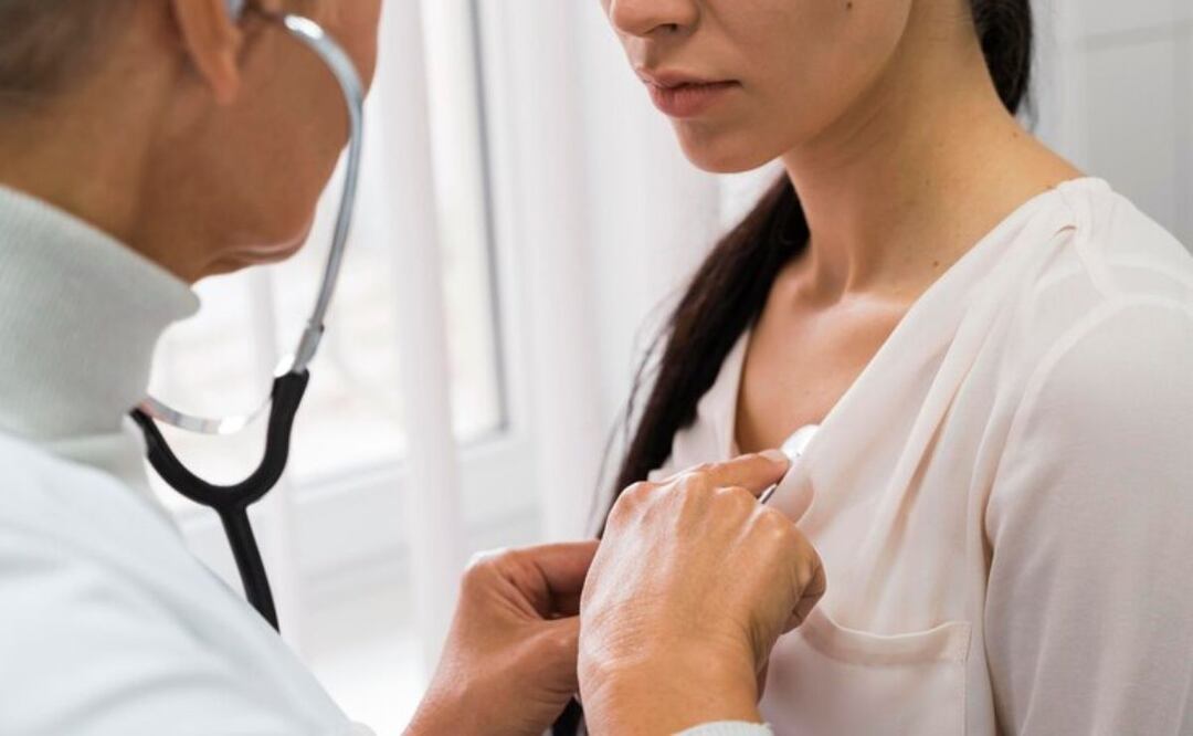 Qué es la Fibrilación auricular. Fuente: Freepik